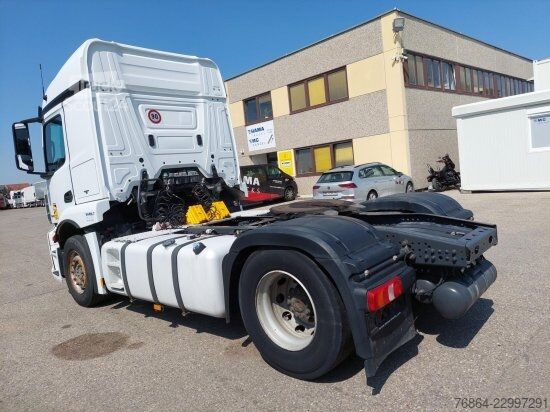 Standard trekkvogn MERCEDES-BENZ ACTROS 1840, MP4