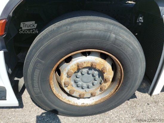 Standard trekkvogn MERCEDES-BENZ ACTROS 1840, MP4