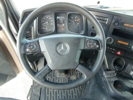 Standard trekkvogn MERCEDES-BENZ ACTROS 1840, MP4