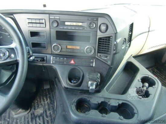 Standard trekkvogn MERCEDES-BENZ ACTROS 1840, MP4