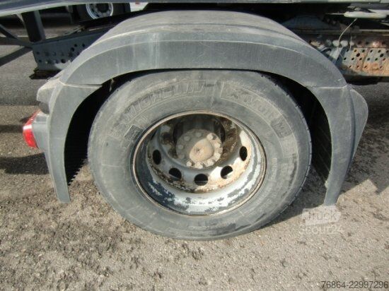 Standard trekkvogn MERCEDES-BENZ ACTROS 1840, MP4
