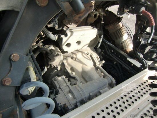 Standard trekkvogn MERCEDES-BENZ ACTROS 1840, MP4
