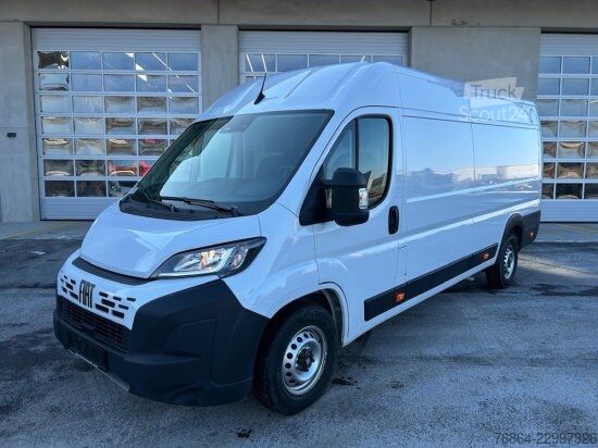 Varebil FIAT DUCATO  MAXI L4H2, 180PS, KLIMA, RüCKFAHRKAMERA, SCHALTER