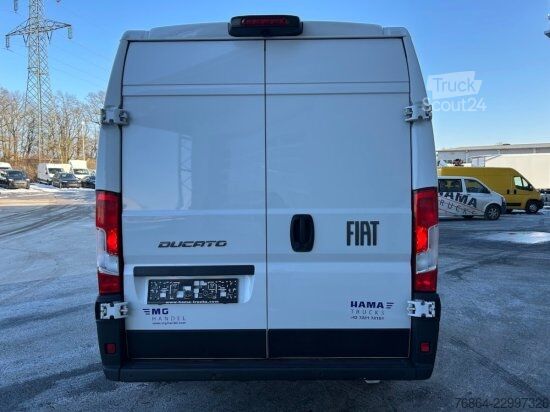 Varebil FIAT DUCATO  MAXI L4H2, 180PS, KLIMA, RüCKFAHRKAMERA, SCHALTER