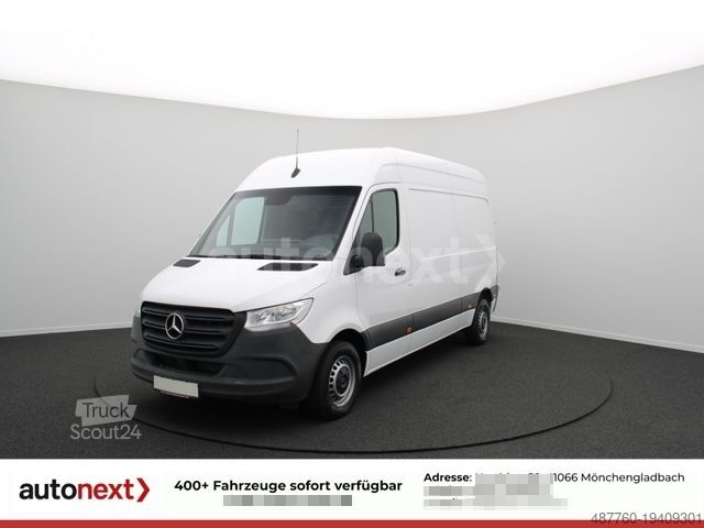 Bestelwagen met verhoogd dak MERCEDES-BENZ Sprinter 211 Plus *KAMERA+KLIMA+AHK* (2208)