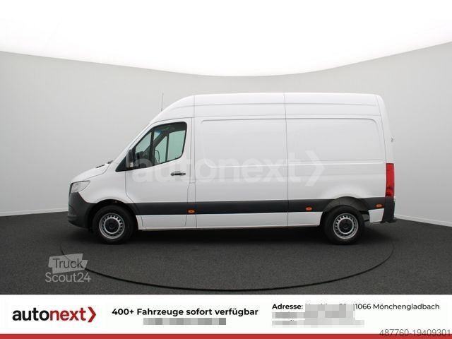 Bestelwagen met verhoogd dak MERCEDES-BENZ Sprinter 211 Plus *KAMERA+KLIMA+AHK* (2208)