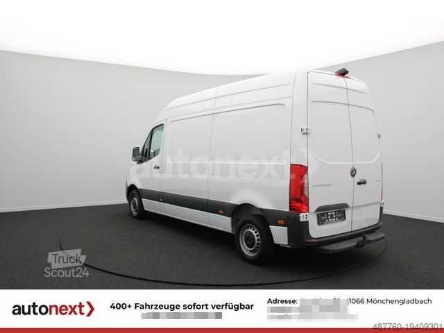 Bestelwagen met verhoogd dak MERCEDES-BENZ Sprinter 211 Plus *KAMERA+KLIMA+AHK* (2208)
