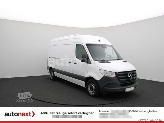 Bestelwagen met verhoogd dak MERCEDES-BENZ Sprinter 211 Plus *KAMERA+KLIMA+AHK* (2208)