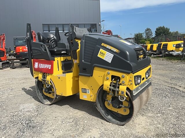 Tandem silindiri Bomag BW 80 AD-5