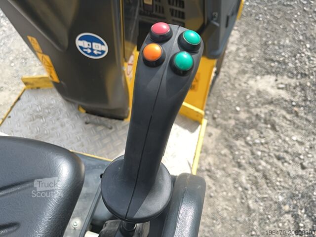 Tandemrulle Bomag BW 80 AD-5