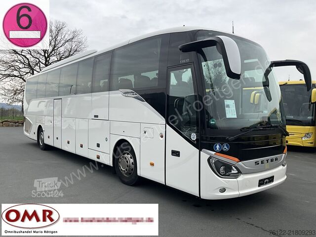 Autobus za međugradski prevoz Setra S 516 HD/2
