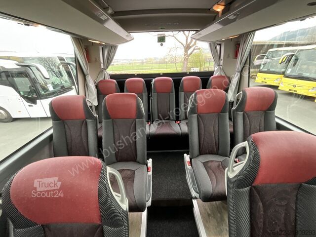 Diaľkový autobus Setra S 516 HD/2