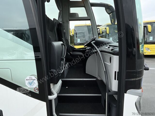 Diaľkový autobus Setra S 516 HD/2