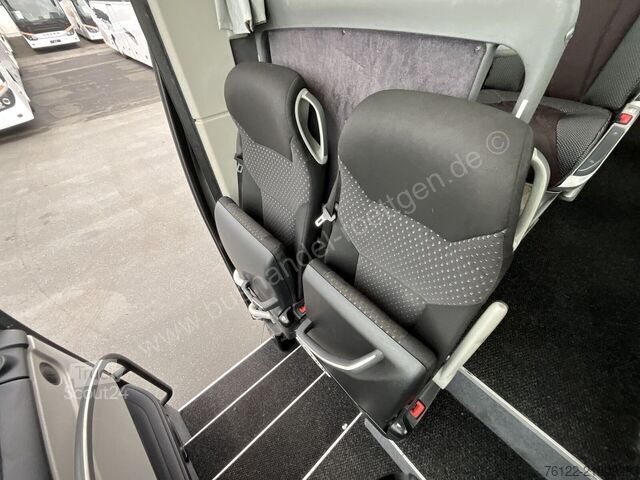 Diaľkový autobus Setra S 516 HD/2