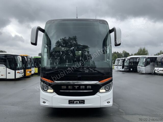 Turistinis autobusas Setra S 517 HDH