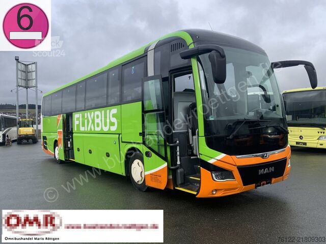 Reisebus MAN R 10 Lion´s Coach