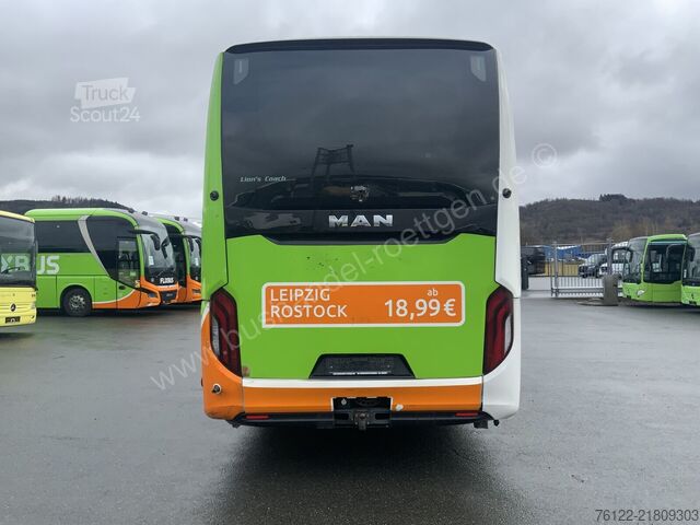 Reisebus MAN R 10 Lion´s Coach