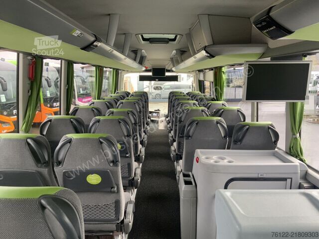 Diaľkový autobus MAN R 10 Lion´s Coach
