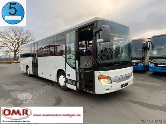 Intercitybus Setra S 415 UL