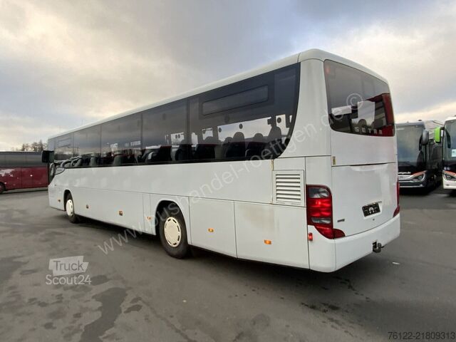 Intercitybus Setra S 415 UL