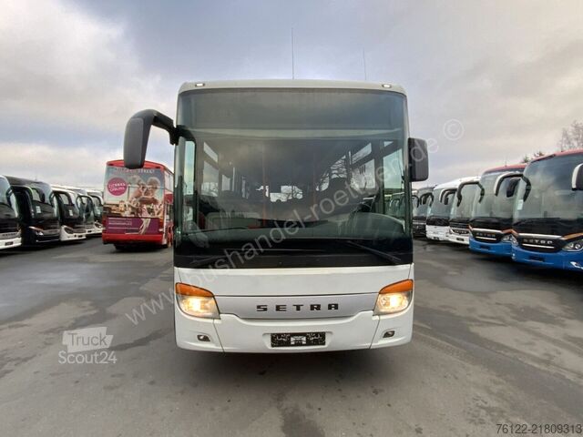 Intercitybus Setra S 415 UL