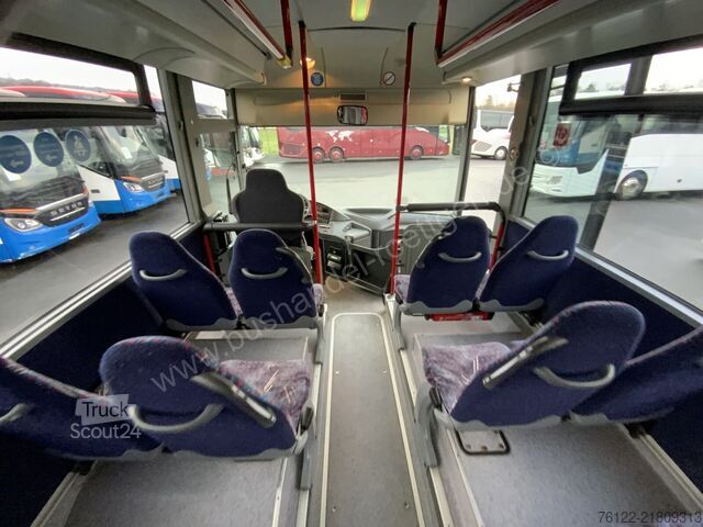 Şehirlerarası Otobüs Setra S 415 UL