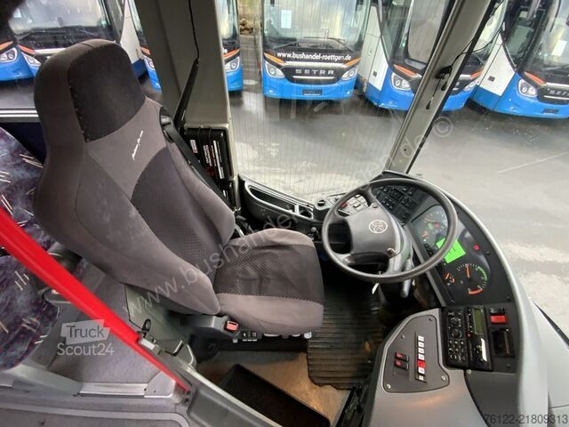 Şehirlerarası Otobüs Setra S 415 UL