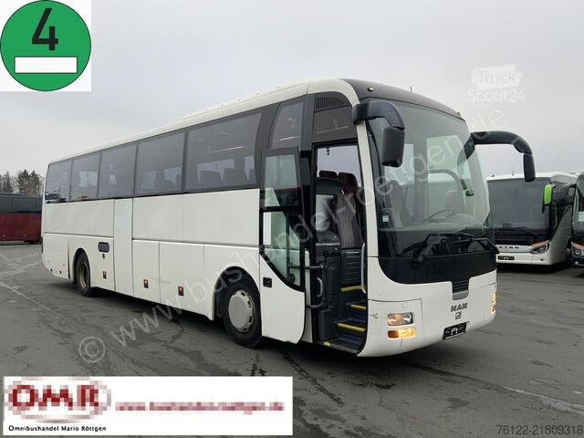 Reisebus MAN R 07 Lion´s Coach