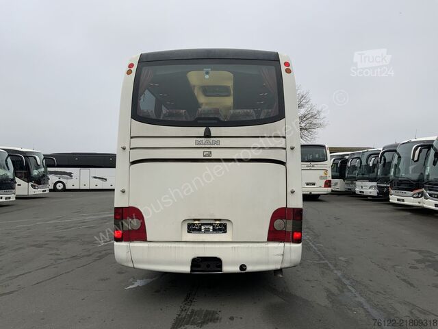 Reisebus MAN R 07 Lion´s Coach