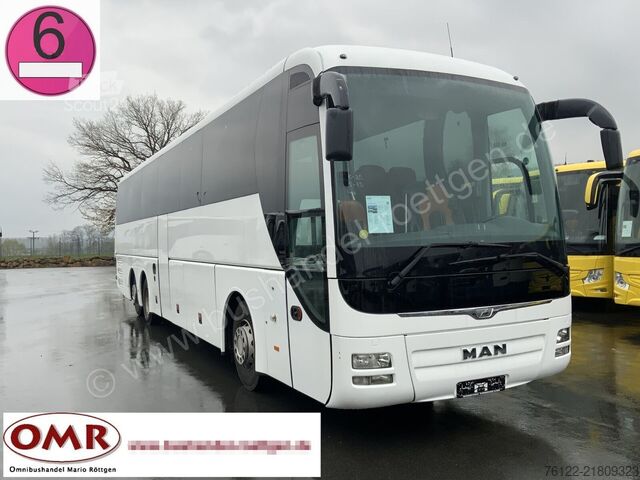 туристически автобус MAN R09 Lion´s Coach C