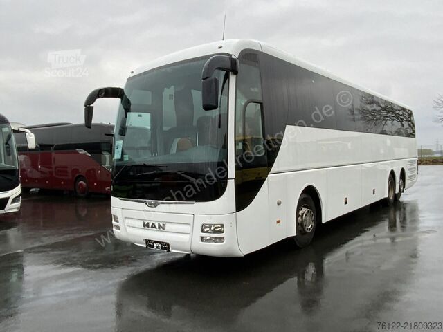 туристически автобус MAN R09 Lion´s Coach C