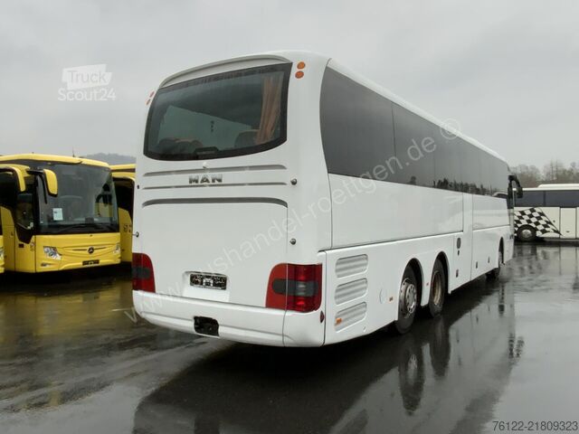 Tur otobüsü MAN R09 Lion´s Coach C
