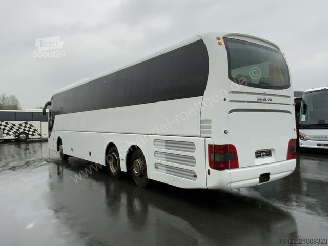 Tur otobüsü MAN R09 Lion´s Coach C