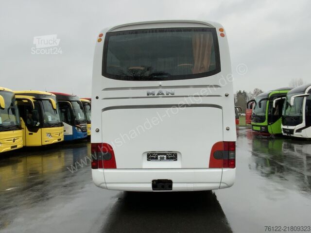 Autocarro de turismo MAN R09 Lion´s Coach C
