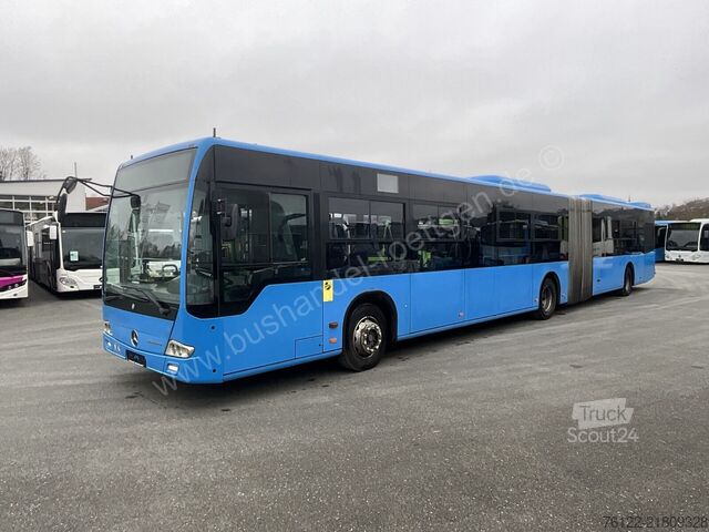 Zglobni avtobus Mercedes-Benz Conecto G