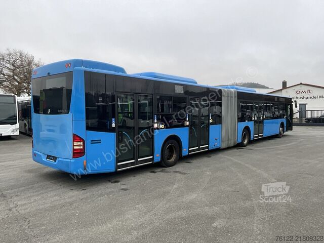 Zglobni avtobus Mercedes-Benz Conecto G
