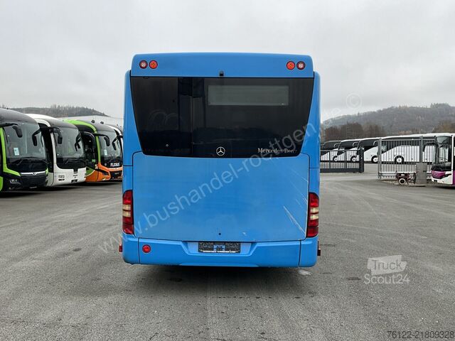 Zglobni avtobus Mercedes-Benz Conecto G