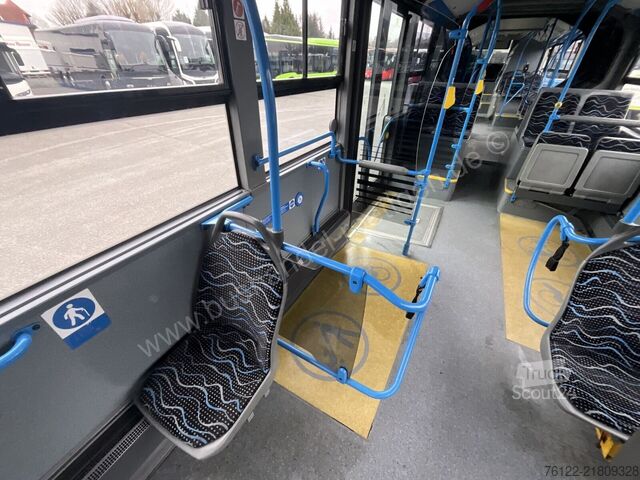 Zglobni avtobus Mercedes-Benz Conecto G