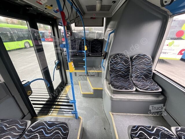 Autobus przegubowy Mercedes-Benz Conecto G
