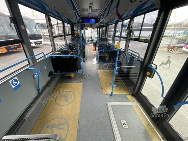 Autobus przegubowy Mercedes-Benz Conecto G