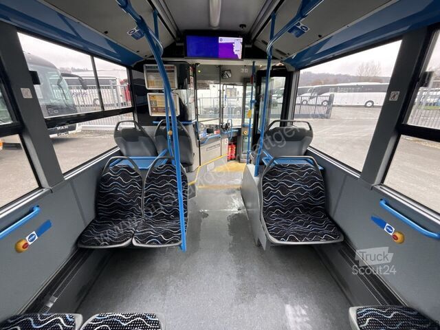 Autobus przegubowy Mercedes-Benz Conecto G