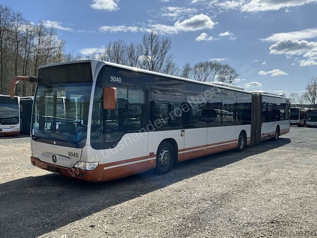 αρθρωτό λεωφορείο Mercedes-Benz O 530 G Citaro