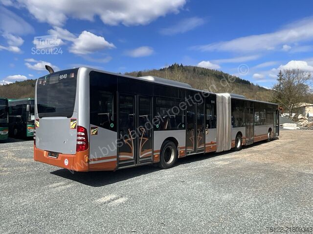 αρθρωτό λεωφορείο Mercedes-Benz O 530 G Citaro