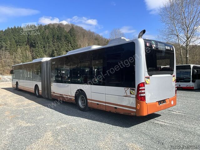 αρθρωτό λεωφορείο Mercedes-Benz O 530 G Citaro