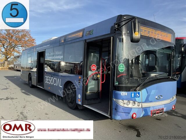 Mestský autobus Solaris Urbino