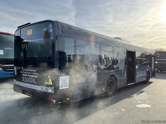 Mestský autobus Solaris Urbino
