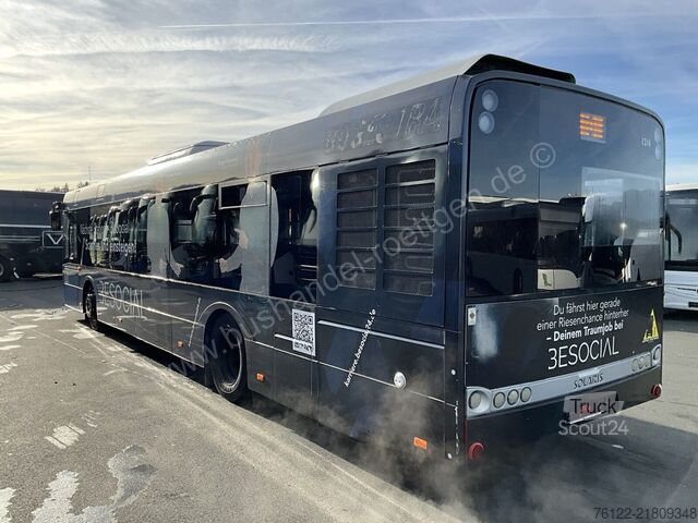 Mestský autobus Solaris Urbino