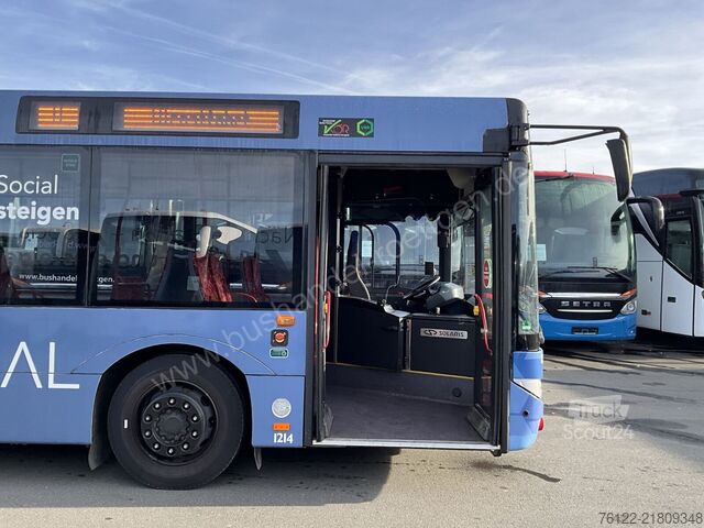 Mestský autobus Solaris Urbino
