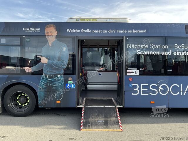 Mestský autobus Solaris Urbino