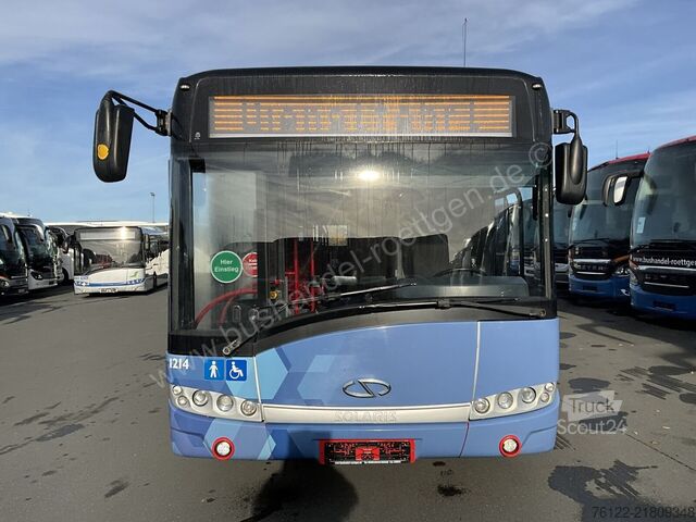 Mestský autobus Solaris Urbino